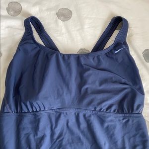 Nike One Piece Bathing Suit